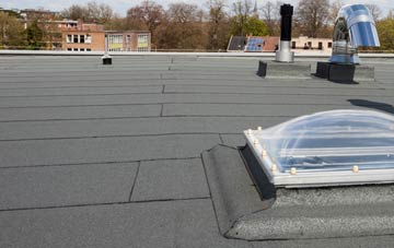 benefits of Sisland flat roofing